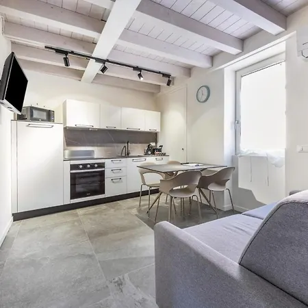 Apartment La Casa Incartata - Carta Da Zucchero Toscolano Maderno