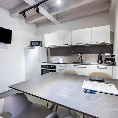 Apartment La Casa Incartata - Carta Da Zucchero Toscolano Maderno