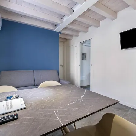 Apartment La Casa Incartata - Carta Da Zucchero Toscolano Maderno